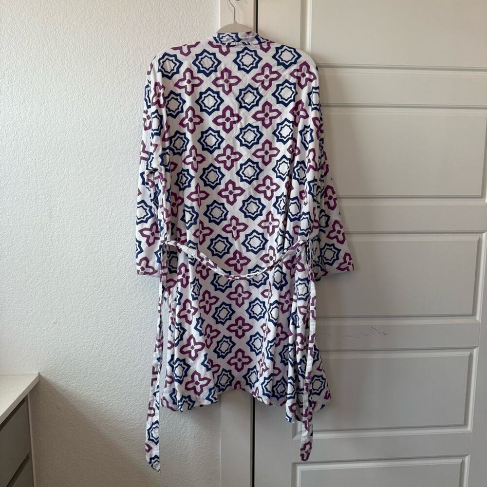 Roberta Roller Rabbit Robe - Picture 2 of 5